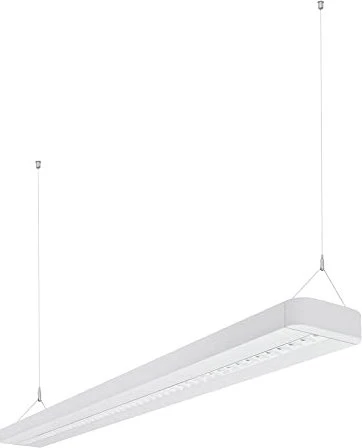 Ledvance Linear IndiviLED 1200 Hängeleuchte 42W/840 weiß
