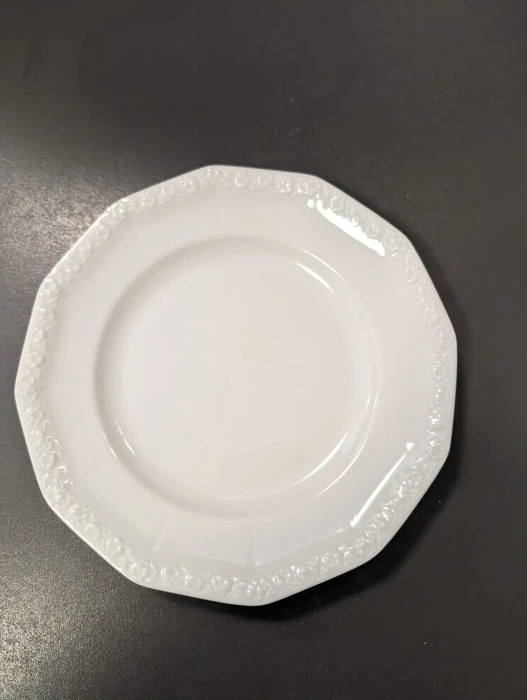 Rosenthal Maria Weiss Frühstücksteller 20cm