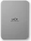 LaCie Mobile Drive V2, Moon Silver, 2TB, USB-C 3.0 Vorschaubild