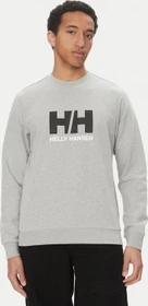 Helly Hansen HH Logo Crew Sweatshirt grey melange (Herren)