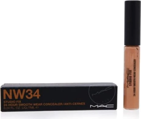 MAC Studio Fix 24H Smooth Wear Concealer NW 34, 7ml