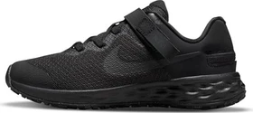 Nike Revolution 6 FlyEase black/dark smoke grey (Junior)