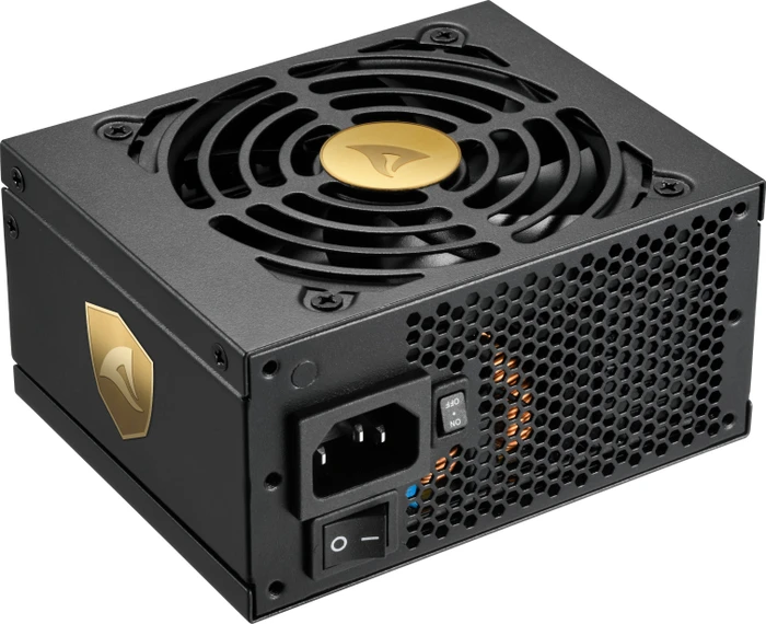 Sharkoon Rebel P20 SFX 1000W, SFX 4.1