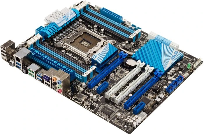 ASUS P9X79 Pro (Intel 2011-0)