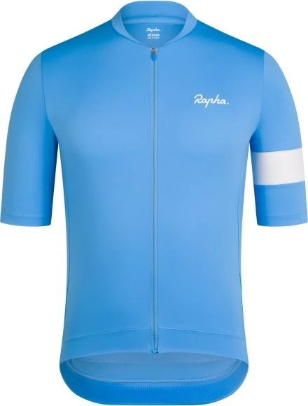 Rapha Core Trikot kurzarm all aboard/white asylum (Herren)