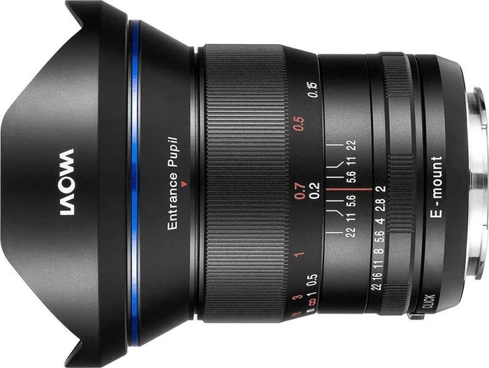 Laowa 15mm 2.0 Zero-D für L-Mount
