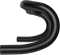 Zipp Service Course 70 XPLR 31.8mm Rennrad Lenker 115mm/70mm/11° 420mm schwarz Vorschaubild
