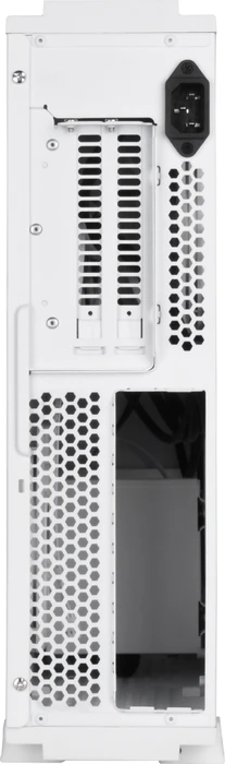 SilverStone Raven Z RVZ03 ARGB, weiß, Mini-ITX