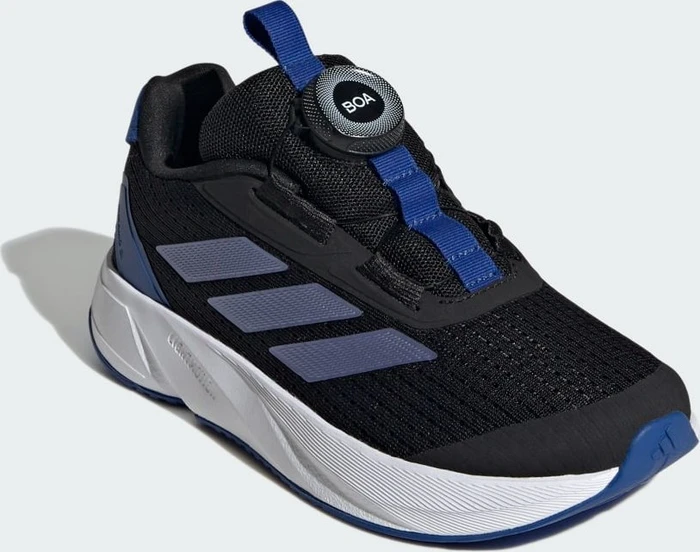 adidas Duramo SL core black/blue spark met./cloud white (Junior)