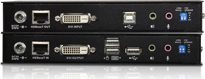 ATEN CE620, USB DVI HDBaseT 2.0 KVM Extender