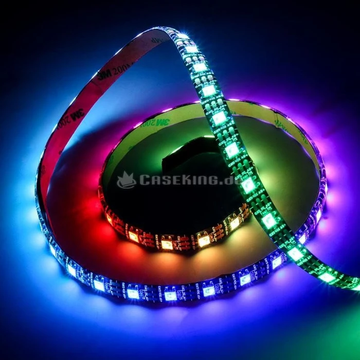 Lamptron FlexLight Multi Programmable, RGB-Beleuchtungsset