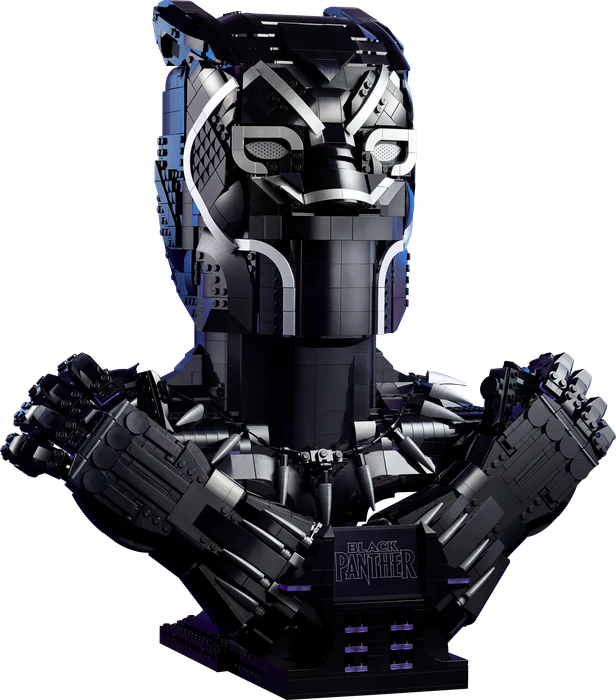 LEGO Marvel Super Heroes Spielset - Black Panther