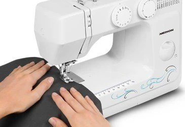 Medion MD 18205 Nähmaschine