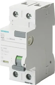 Siemens SENTRON FI-Schutzschalter