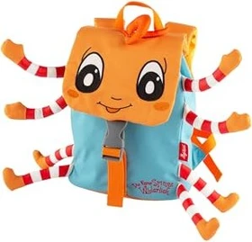 Sigikid Die kleine Spinne Widerlich Kindergartenrucksack