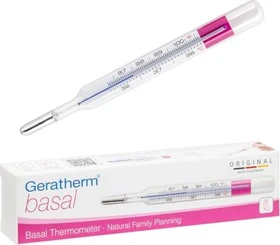 Geratherm Basal Zyklus-Thermometer