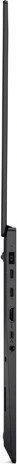 Lenovo ThinkPad X1 Extreme, Core i5-8300H, 8GB RAM, 256GB SSD, GeForce GTX 1050 Ti, DE
