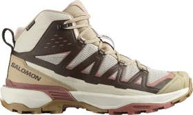 Salomon X Ultra 360 Edge Mid GTX almond milk/delicioso/burlwood (Herren)