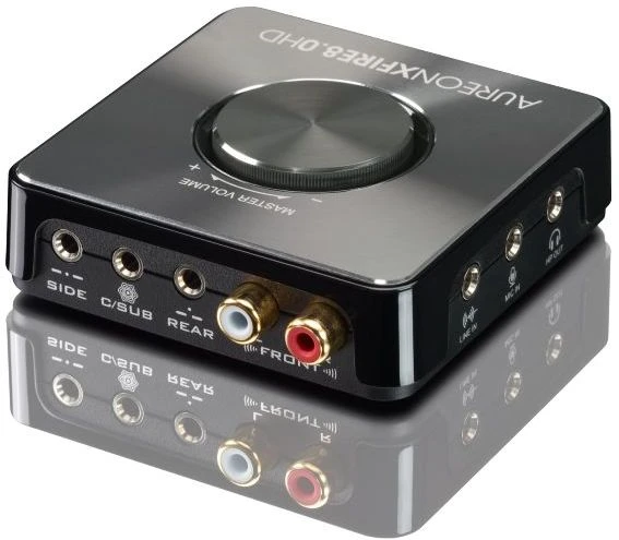 TerraTec Aureon XFire8.0 HD