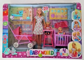 Simba Toys Steffi Love - Baby World