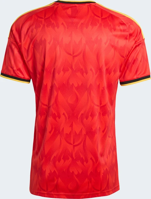adidas FIFA WM 2026 Belgien Heimtrikot kurzarm (Herren)