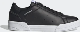 adidas Court Tourino core black/cloud white