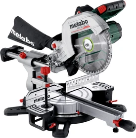 Metabo KGS 18 LTX BL 254 Akku-Kappsäge inkl. 2 Akkus 5.2Ah