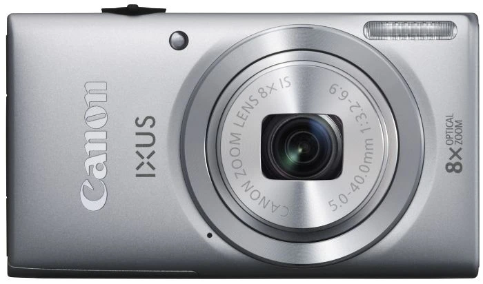 Canon Digital Ixus 132 silber
