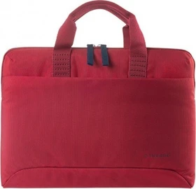 Tucano Smilza schlanke Laptoptasche 13.3" bis 14" rot