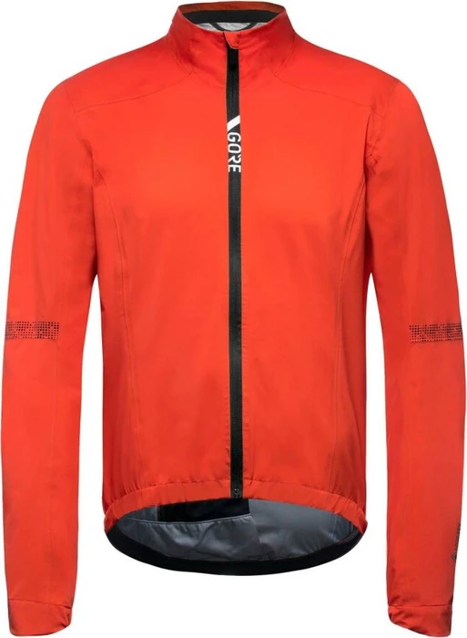 Gore Wear Torrent Fahrradjacke fireball (Herren)