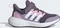 adidas Fortarun 2.0 Cloudfoam Elastic Lace Top Strap shadow violet/cloud whtie/bliss lilac (Junior) Vorschaubild