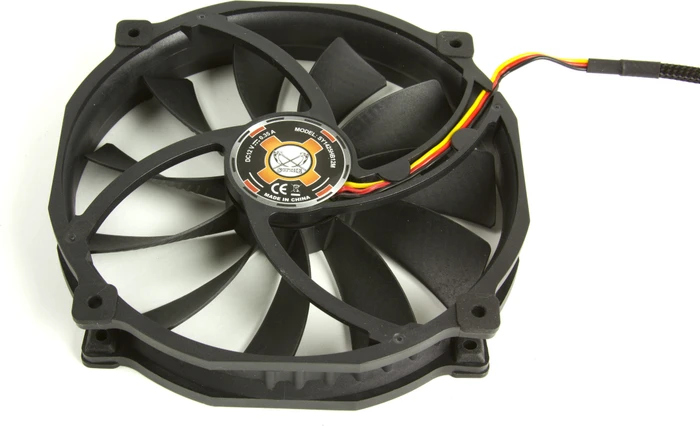 Scythe Glide Stream 140 800rpm, 140mm