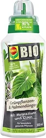 Compo Bio Grünpflanzen- und Palmendünger, 500ml