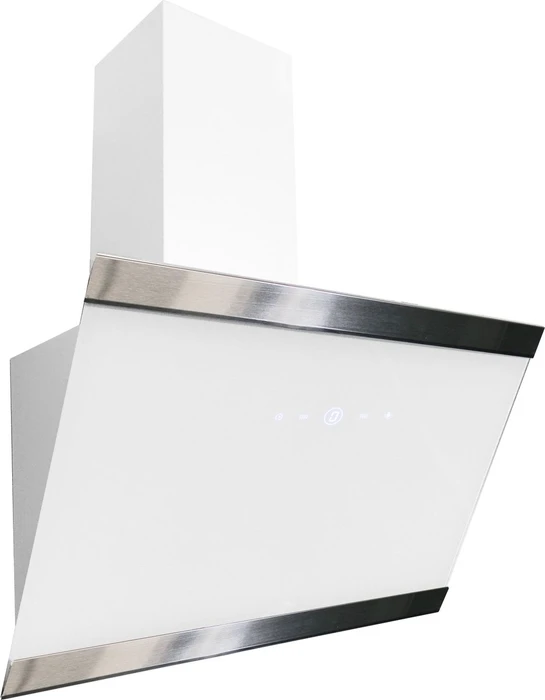 Respekta CH89060W Wand-Dunstabzugshaube weiß