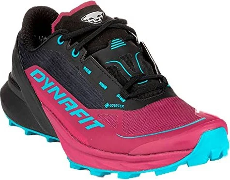 Dynafit Ultra 50 GTX black out/beet red (Damen)