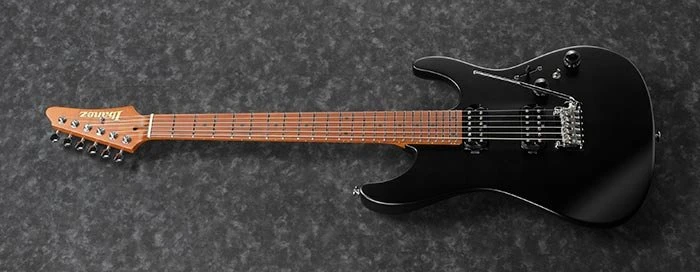 Ibanez AZ2402 BKF Black Flat