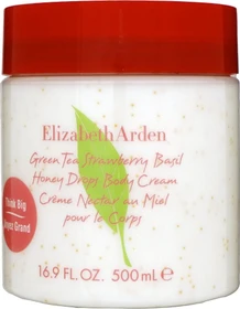 Elizabeth Arden Green Tea Strawberry Basil Honey Drops Body Lotion, 500ml