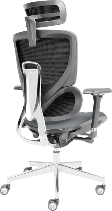Clouvou MasterSeat Bürostuhl, anthrazit