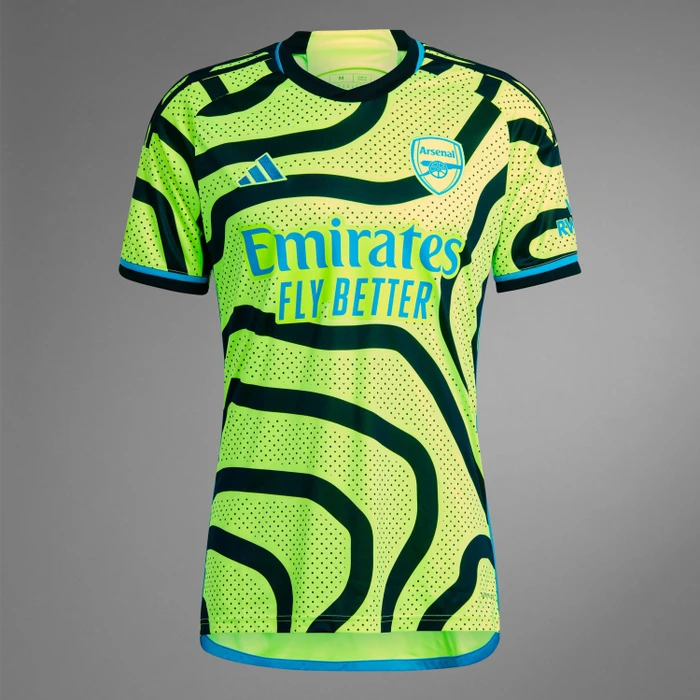 adidas FC Arsenal 2023/2024 Auswärtstrikot (Herren)