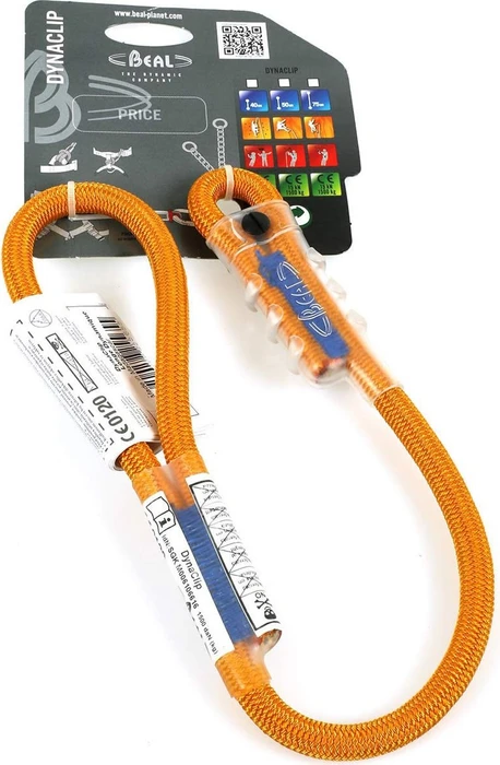 Beal Dynaclip Standplatzschlinge