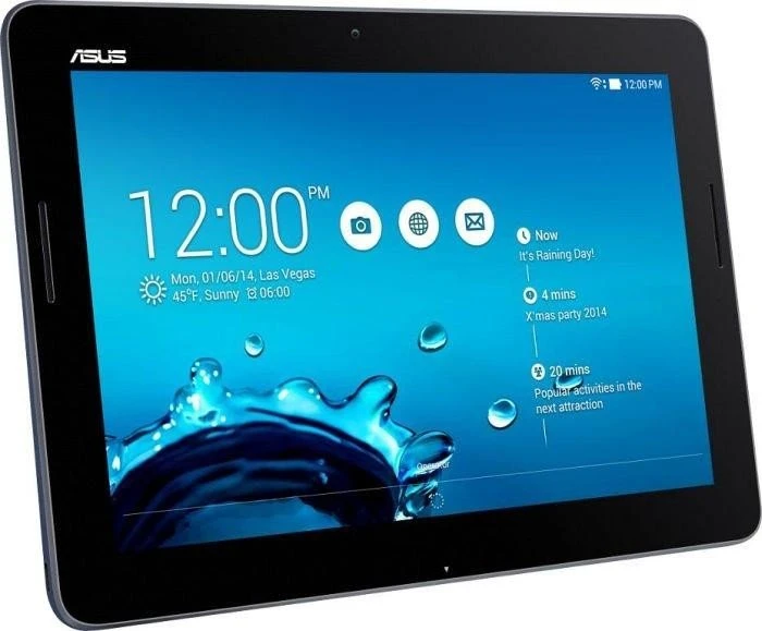 ASUS Transformer Pad TF303K-1D021A, blau, 16GB, KeyboardDock