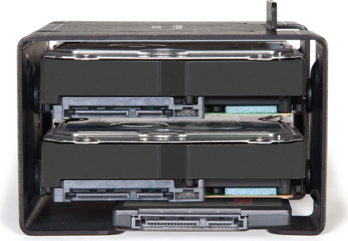Sonnet Fusion Flex J3i, schwarz