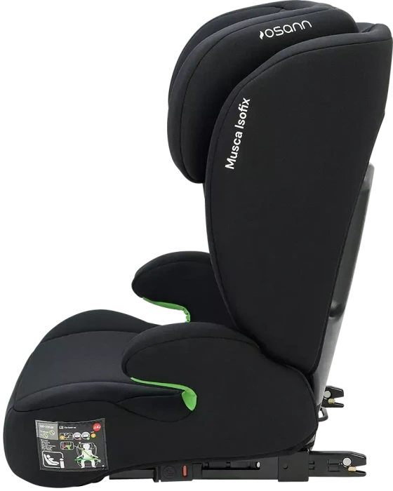 Osann Musca Isofix black