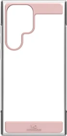 White Diamonds Air Protection für Samsung Galaxy S23 Ultra rosegold