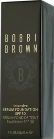 Bobbi Brown Intensive Serum Foundation W-108 chestnut LSF40, 30ml