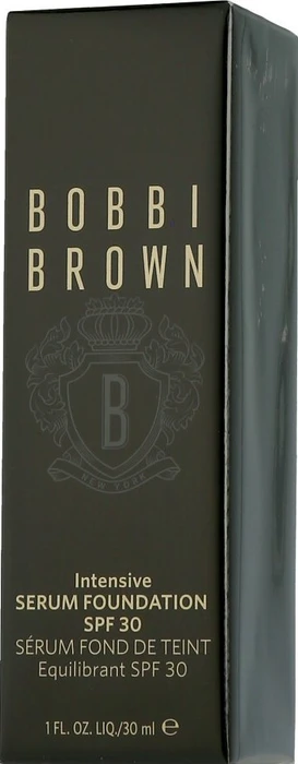 Bobbi Brown Intensive Serum Foundation LSF40, 30ml
