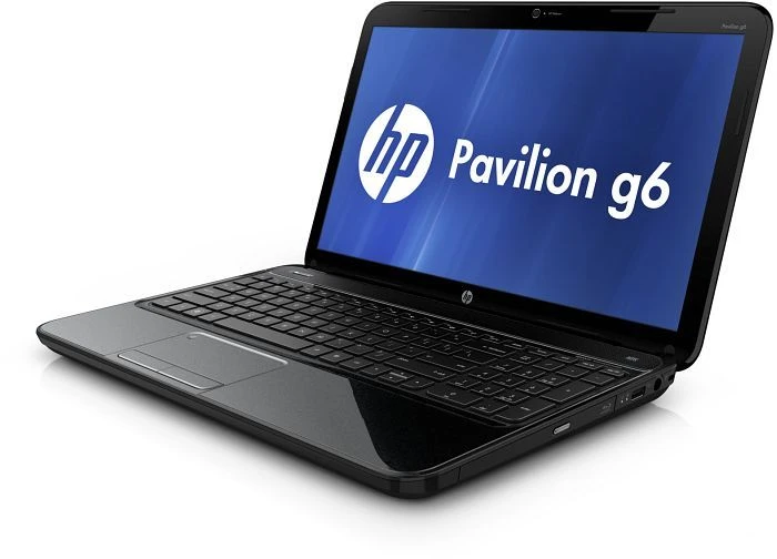 HP Pavilion g6-1386, Pentium B960, 4GB RAM, 750GB HDD, UK