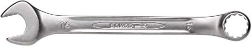 Bahco 111M-23 Ring-Maulschlüssel, 23x280mm