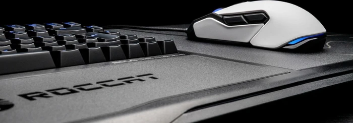 Roccat Kova Aimo RGB weiß, USB