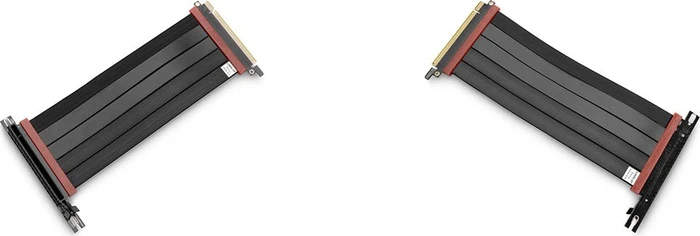 EK Water Blocks EK-Loop Riser Cable, gewinkelt, PCIe 4.0, 200mm